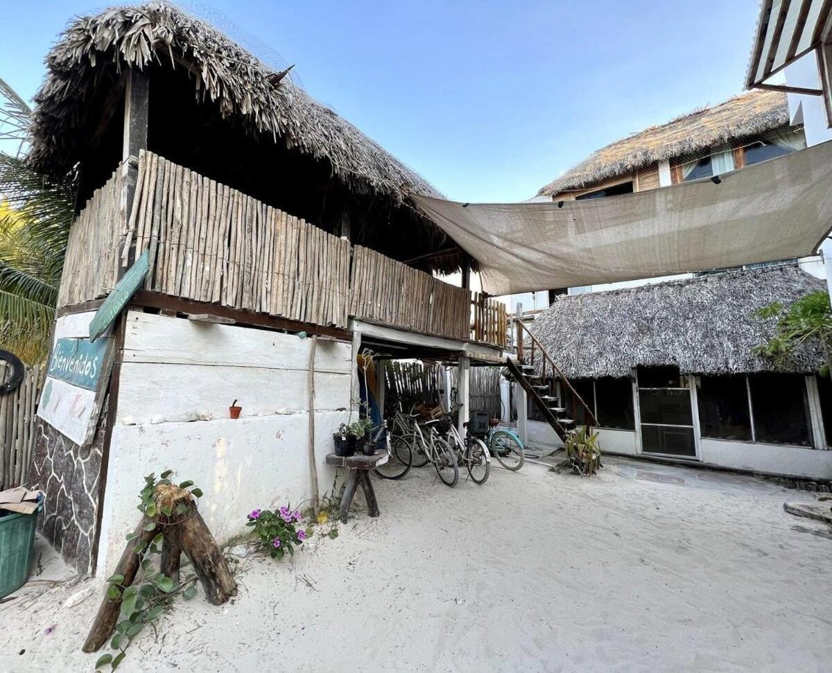 Casa Tropicana El Cuyo Exteriör bild
