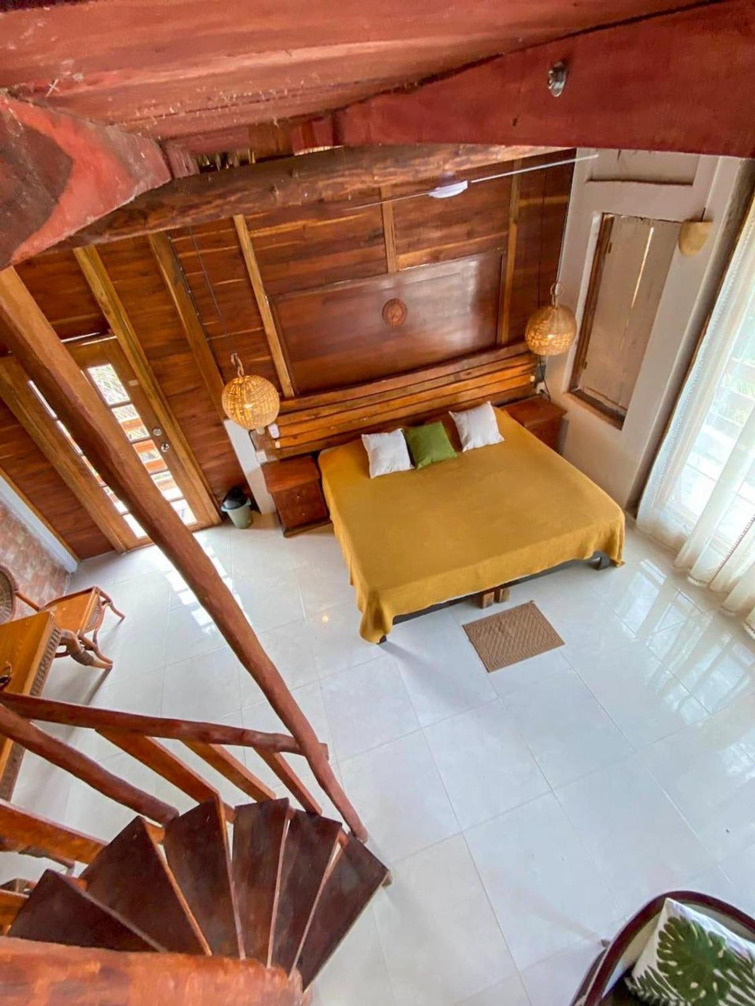 Casa Tropicana El Cuyo Exteriör bild