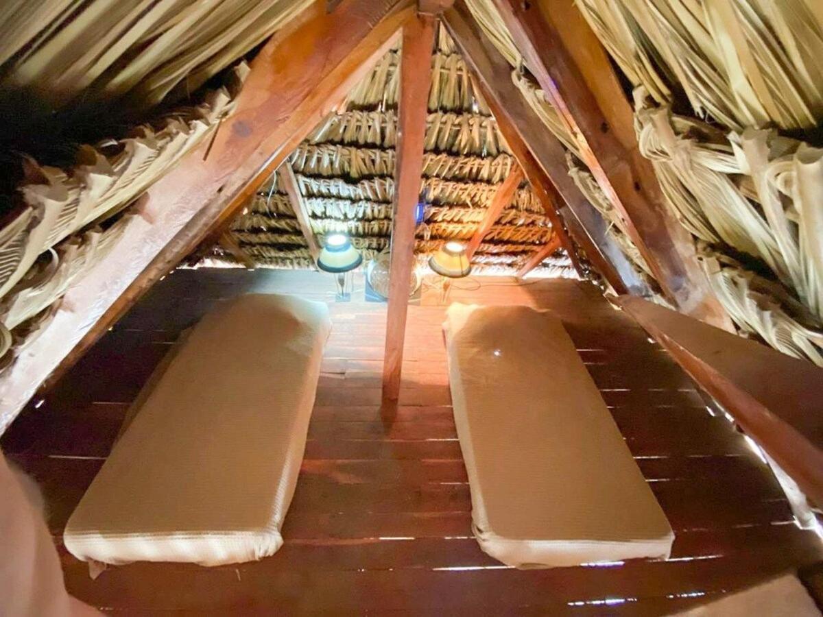 Casa Tropicana El Cuyo Exteriör bild