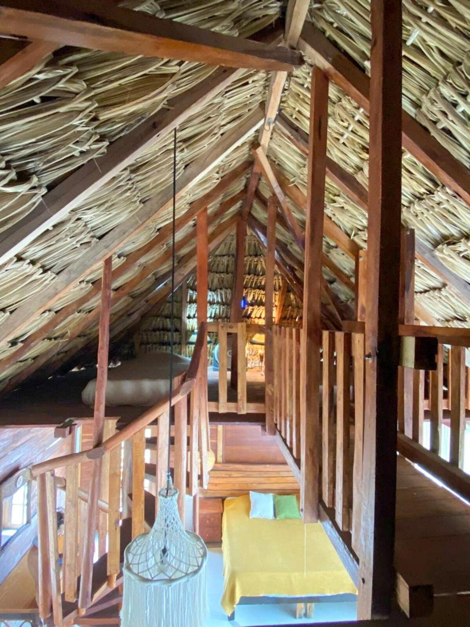 Casa Tropicana El Cuyo Exteriör bild