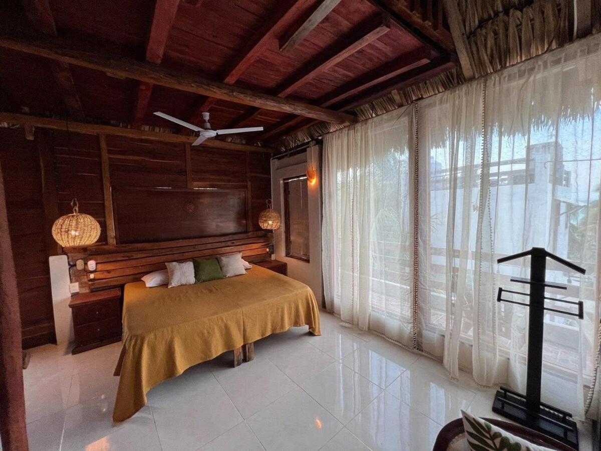 Casa Tropicana El Cuyo Exteriör bild