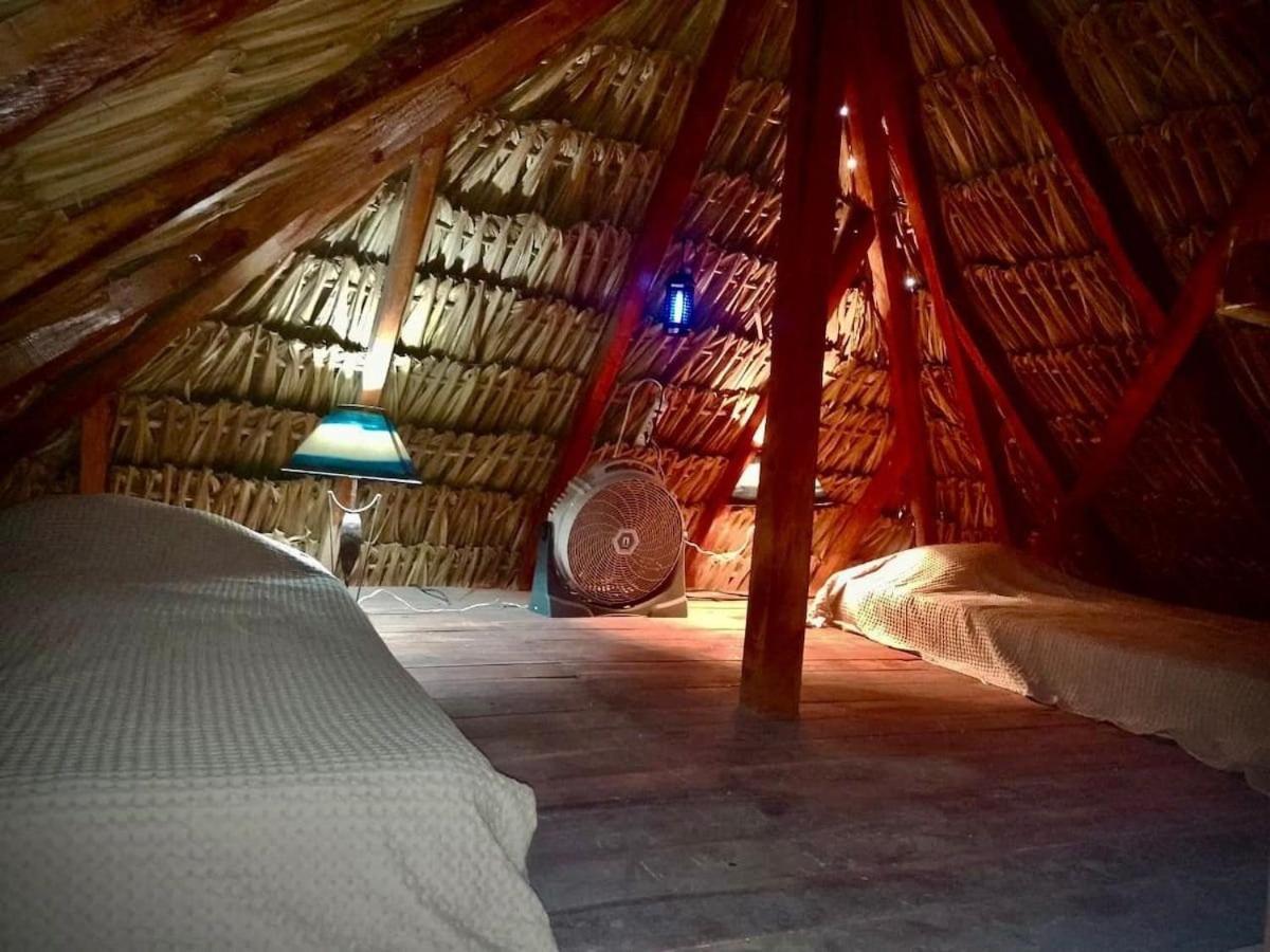 Casa Tropicana El Cuyo Exteriör bild