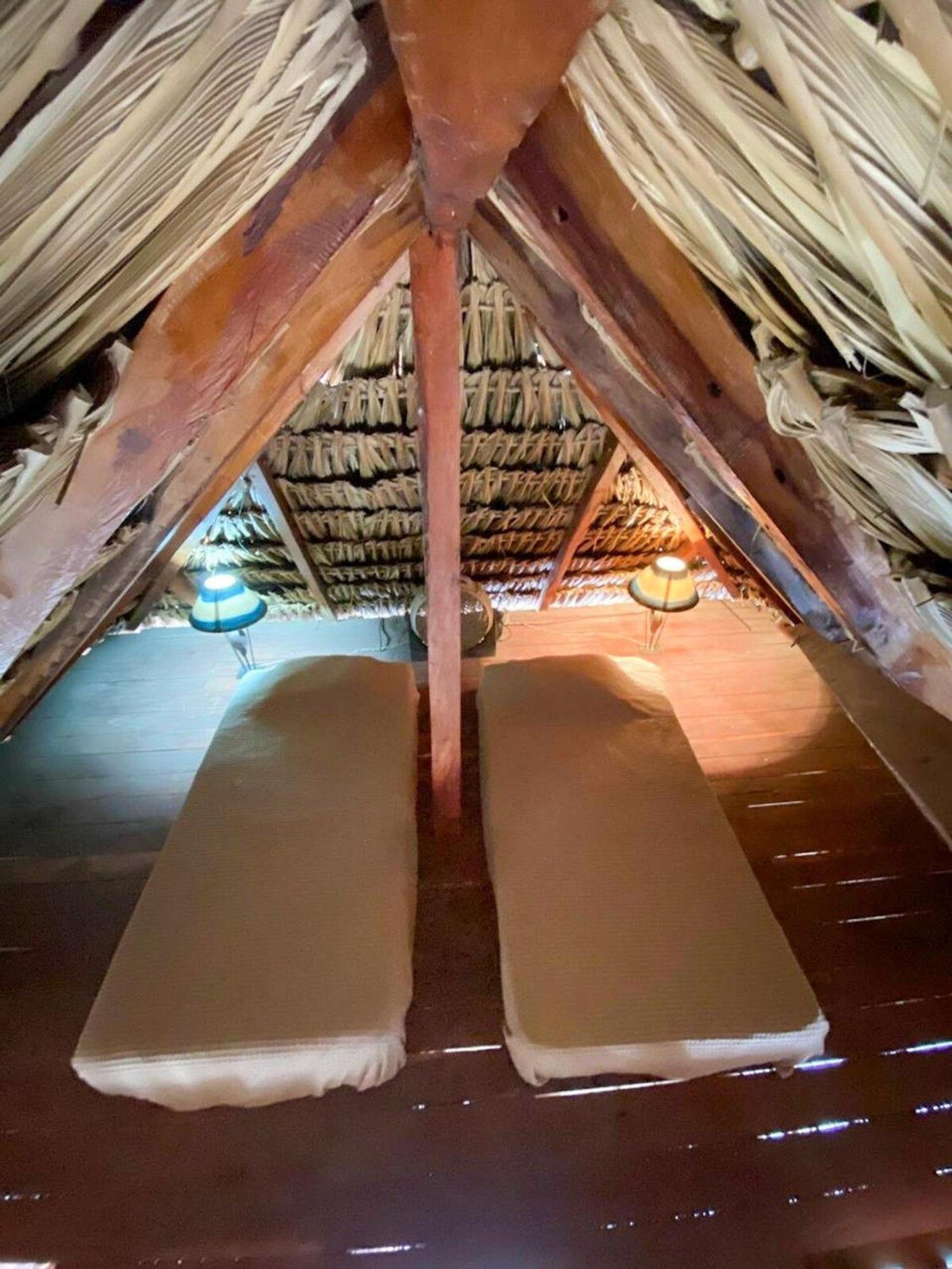 Casa Tropicana El Cuyo Exteriör bild