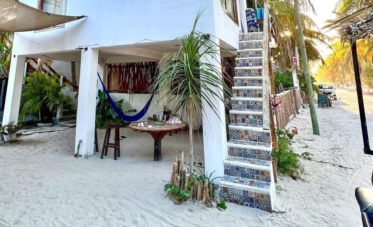 Casa Tropicana El Cuyo Exteriör bild
