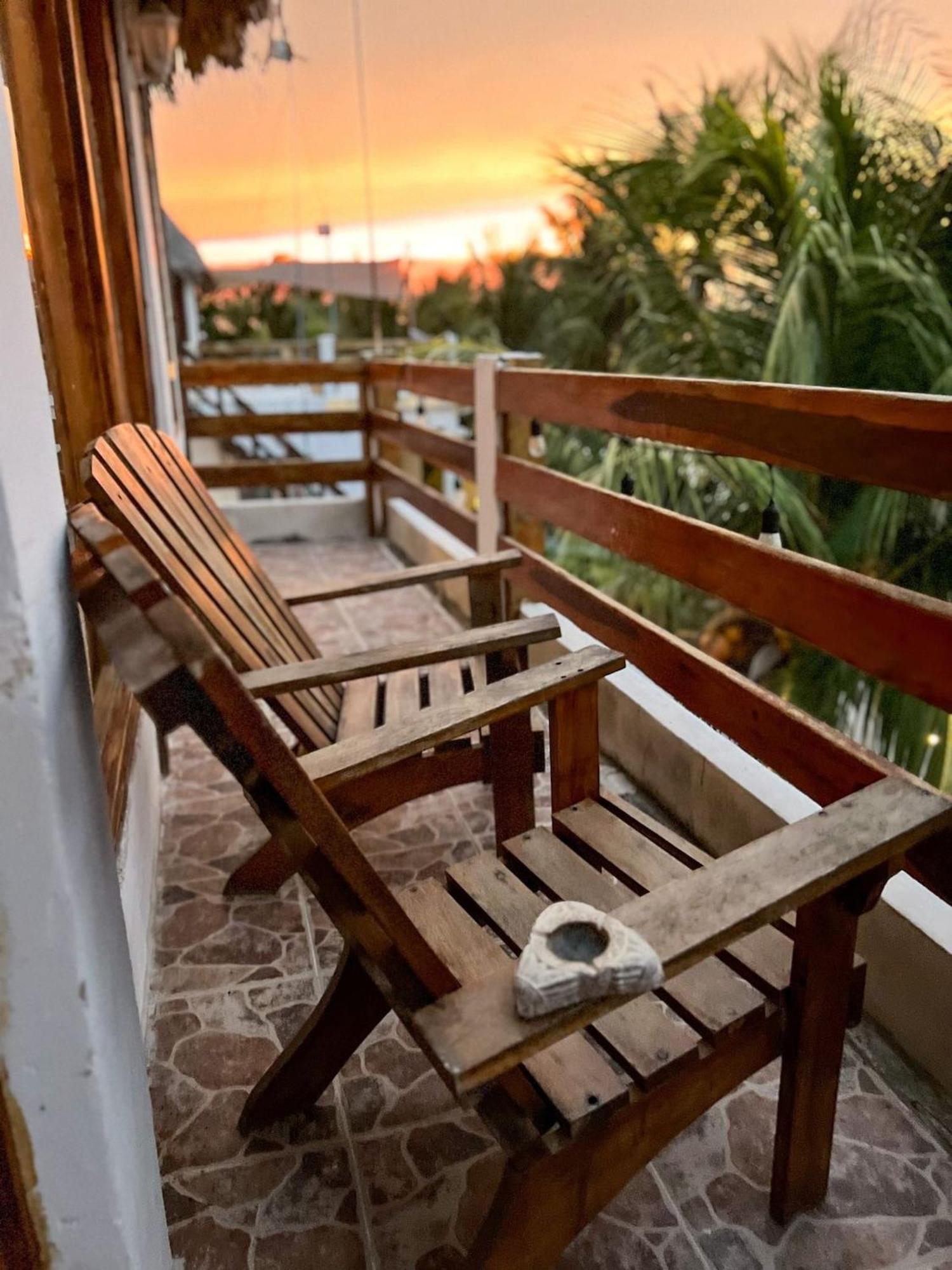 Casa Tropicana El Cuyo Exteriör bild