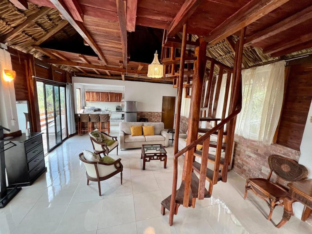 Casa Tropicana El Cuyo Exteriör bild