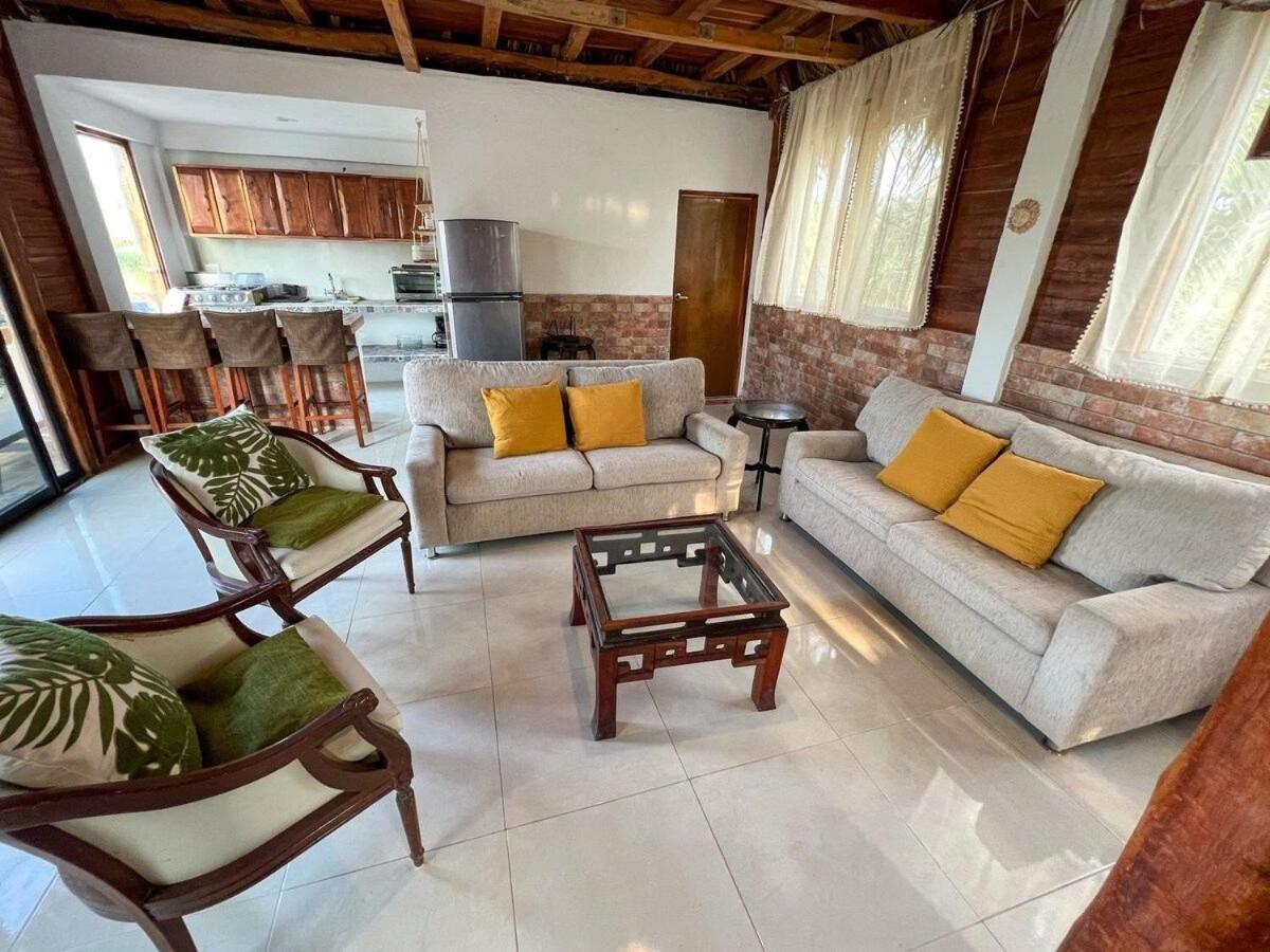 Casa Tropicana El Cuyo Exteriör bild