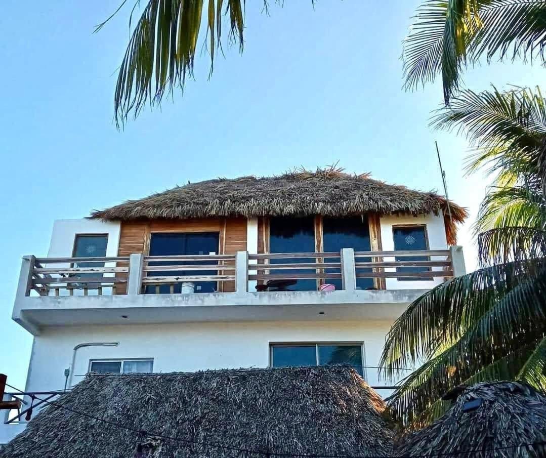 Casa Tropicana El Cuyo Exteriör bild