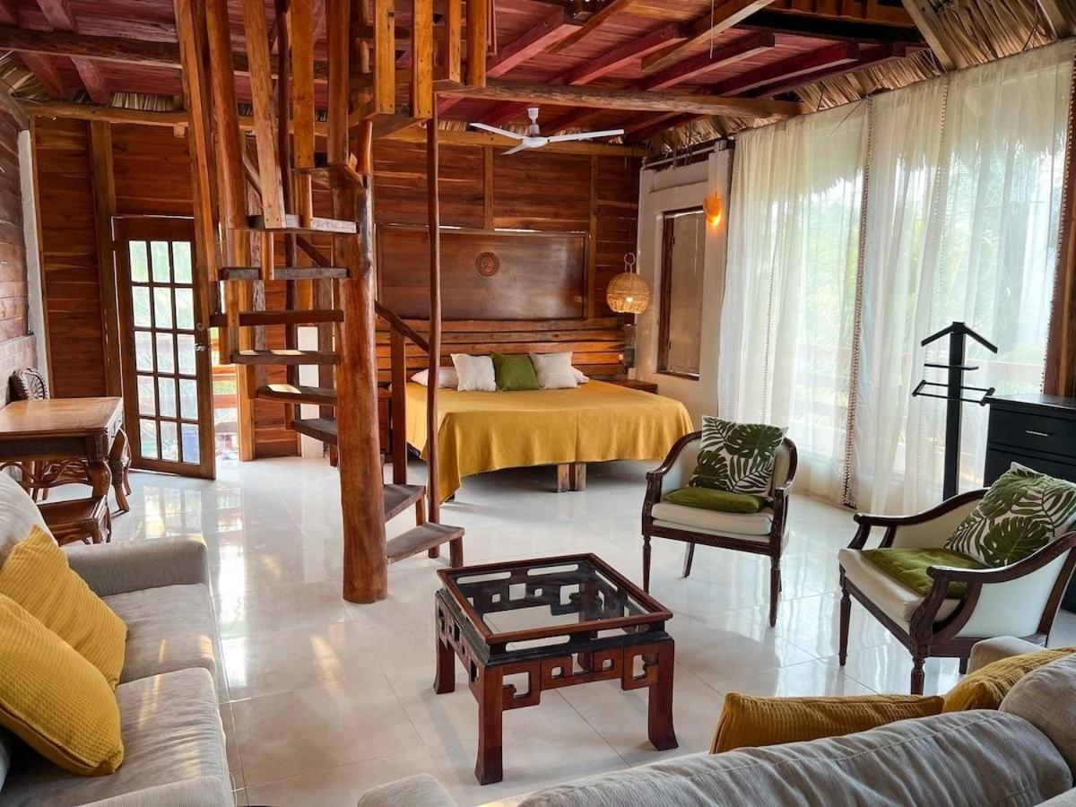 Casa Tropicana El Cuyo Exteriör bild