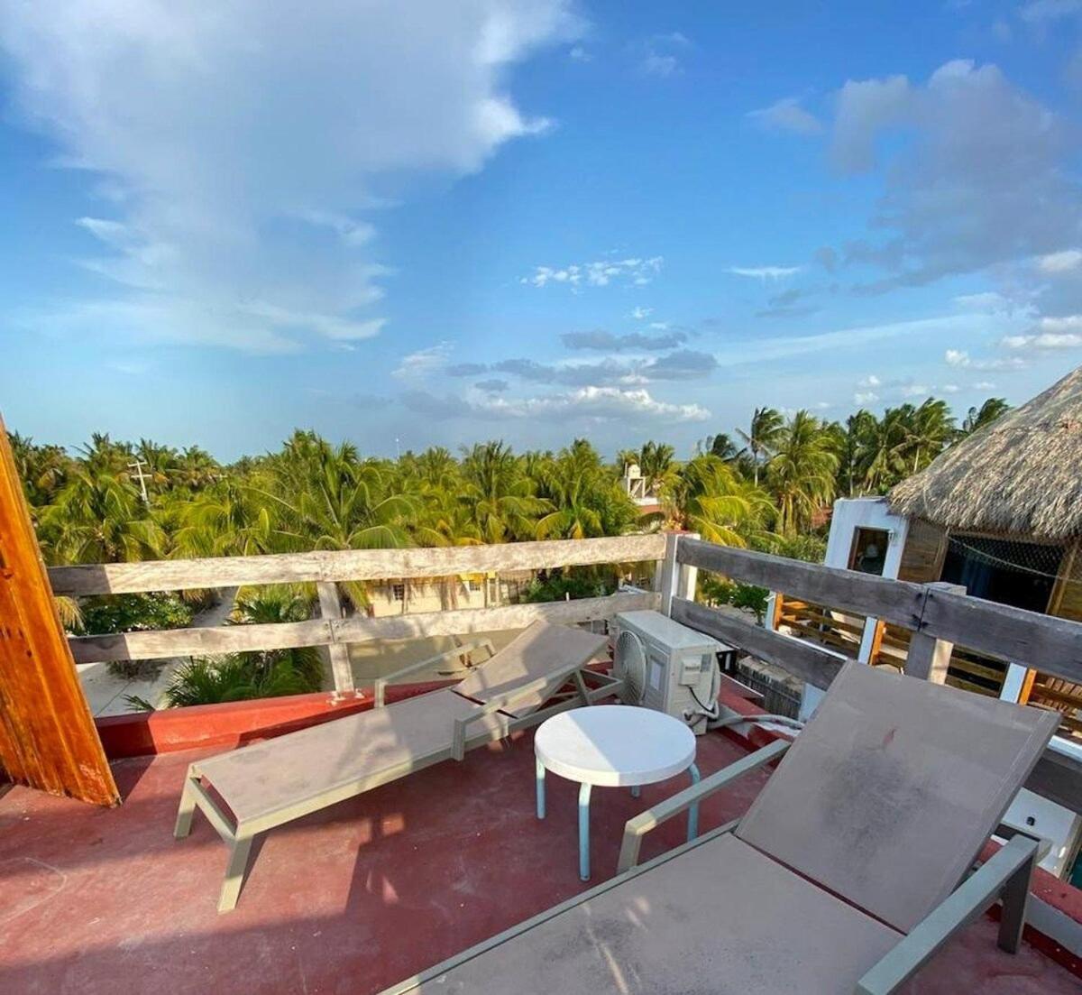Casa Tropicana El Cuyo Exteriör bild