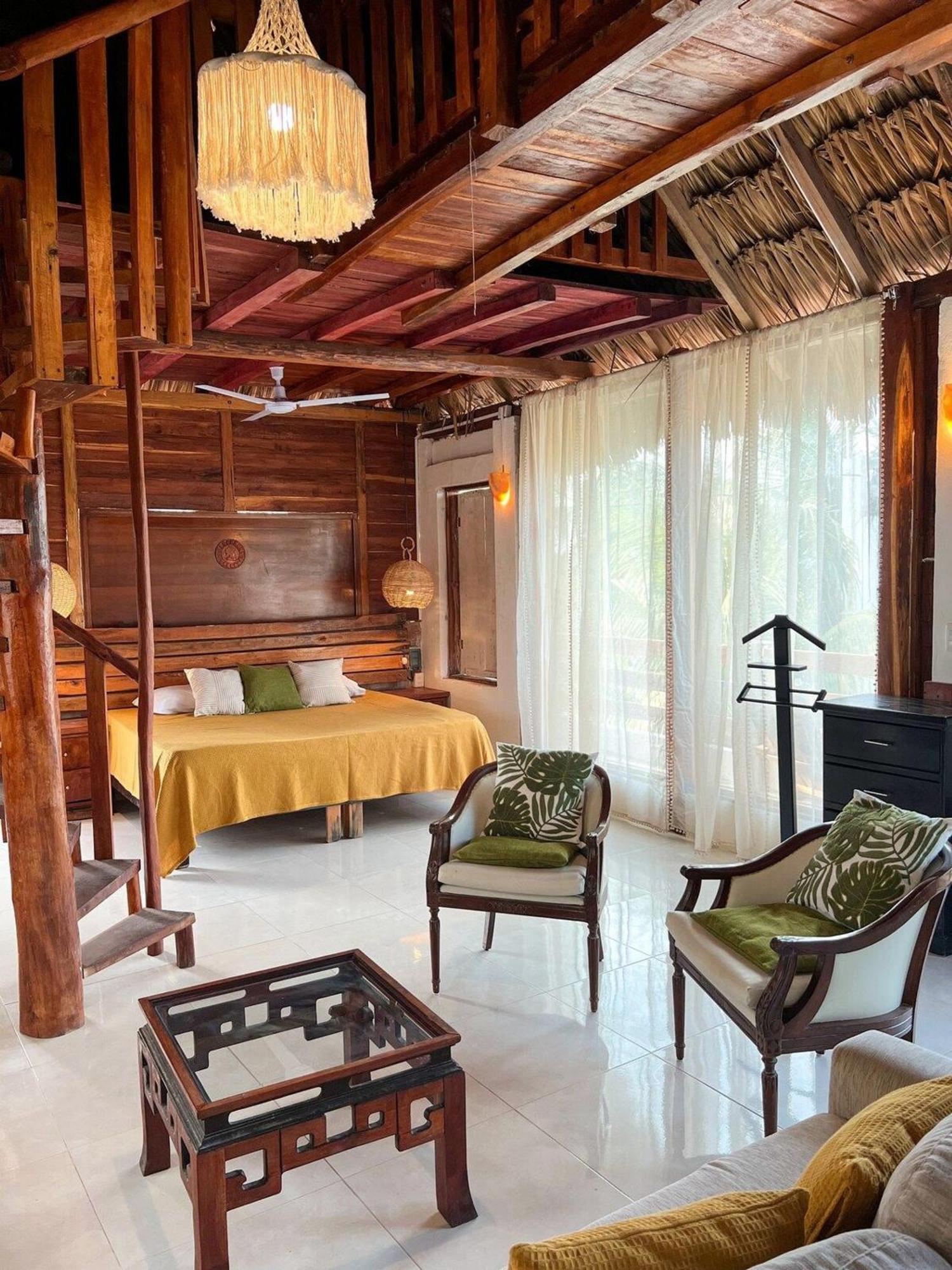 Casa Tropicana El Cuyo Exteriör bild