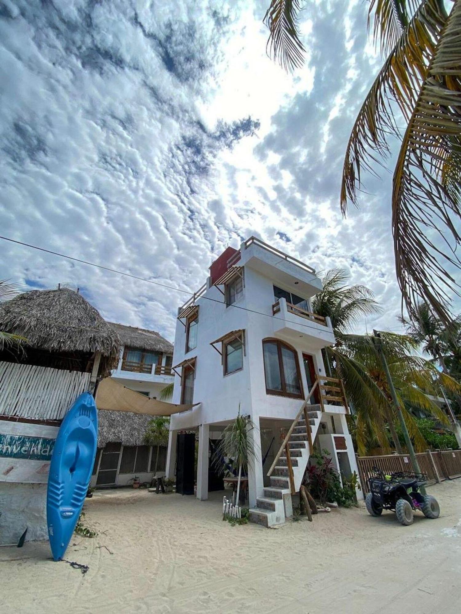 Casa Tropicana El Cuyo Exteriör bild