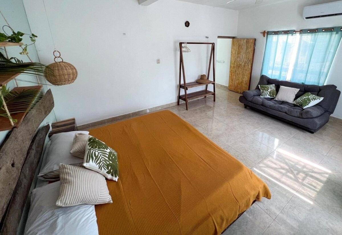 Casa Tropicana El Cuyo Exteriör bild