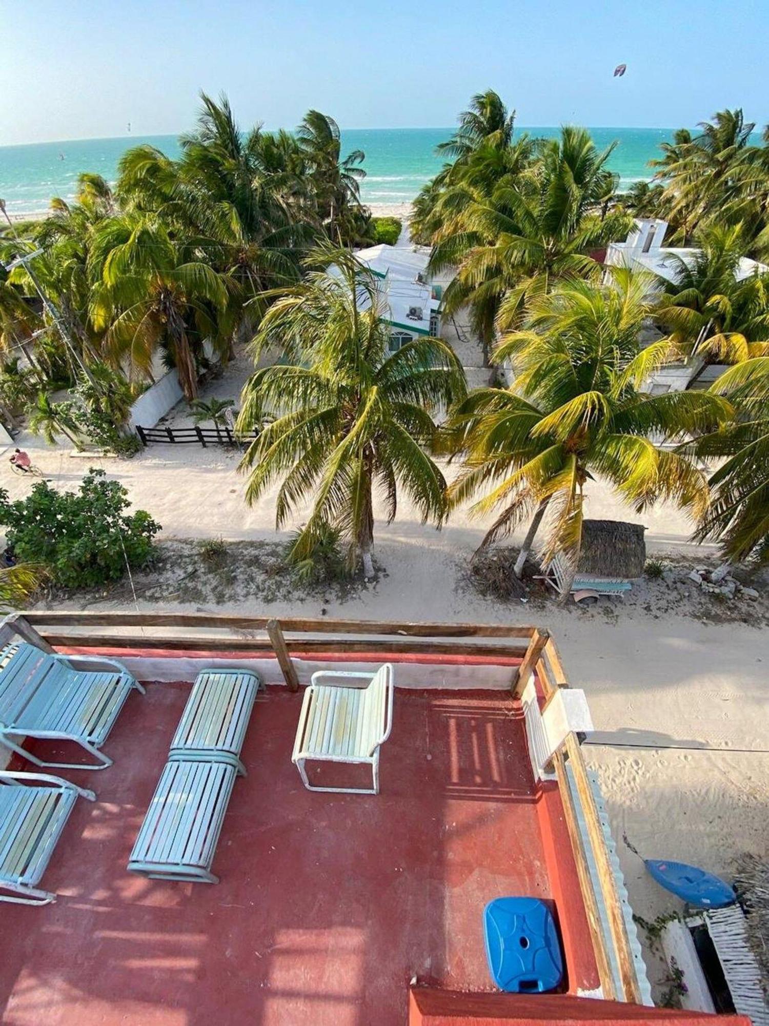 Casa Tropicana El Cuyo Exteriör bild