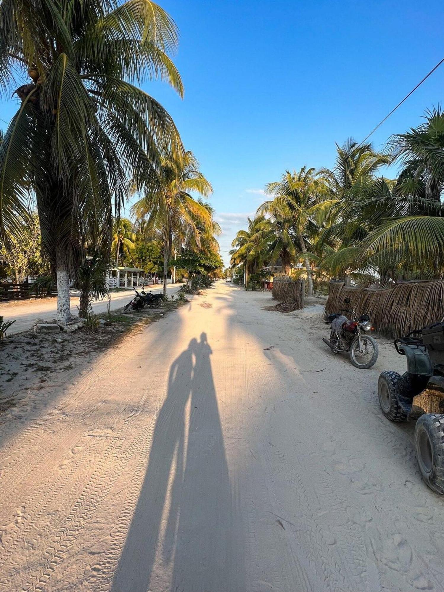 Casa Tropicana El Cuyo Exteriör bild