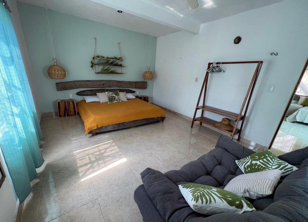 Casa Tropicana El Cuyo Exteriör bild
