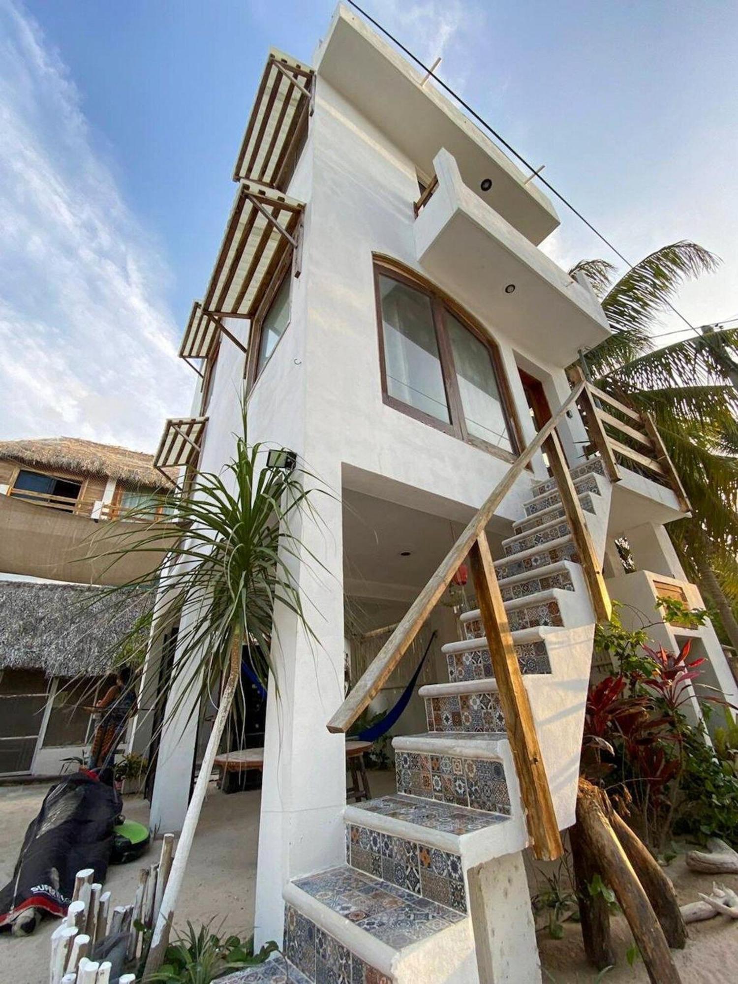 Casa Tropicana El Cuyo Exteriör bild
