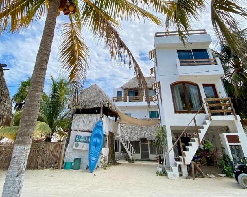 Casa Tropicana El Cuyo Exteriör bild