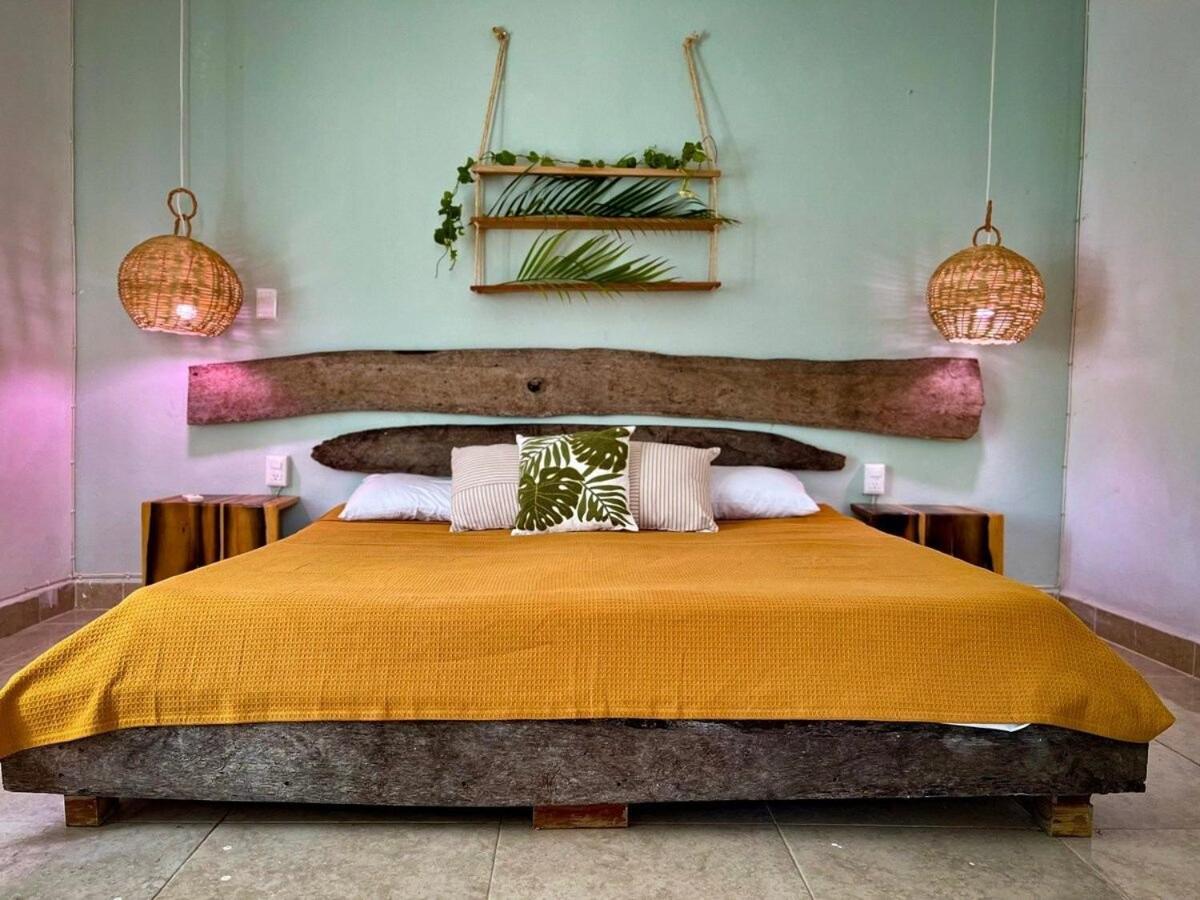 Casa Tropicana El Cuyo Exteriör bild