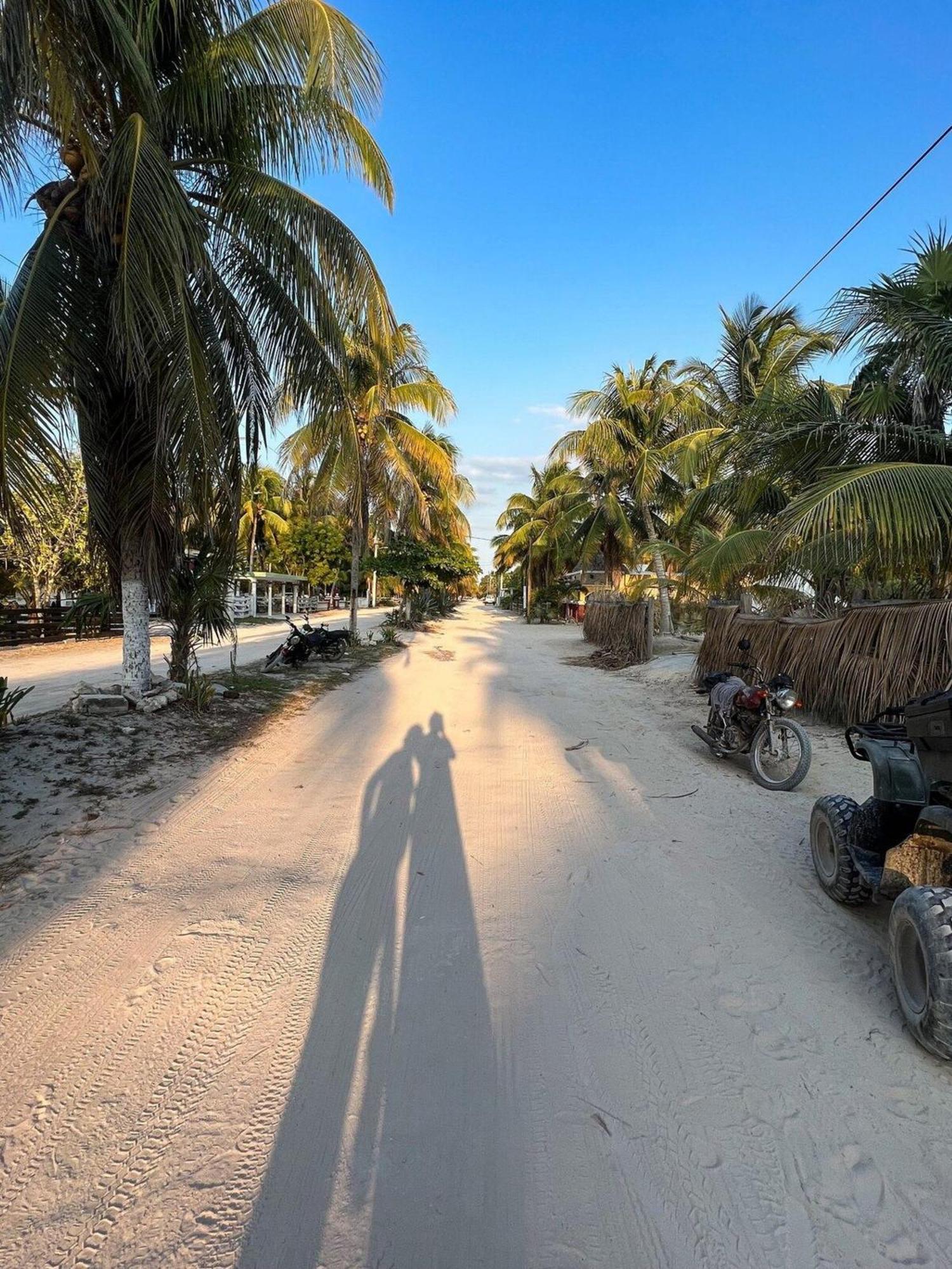 Casa Tropicana El Cuyo Exteriör bild