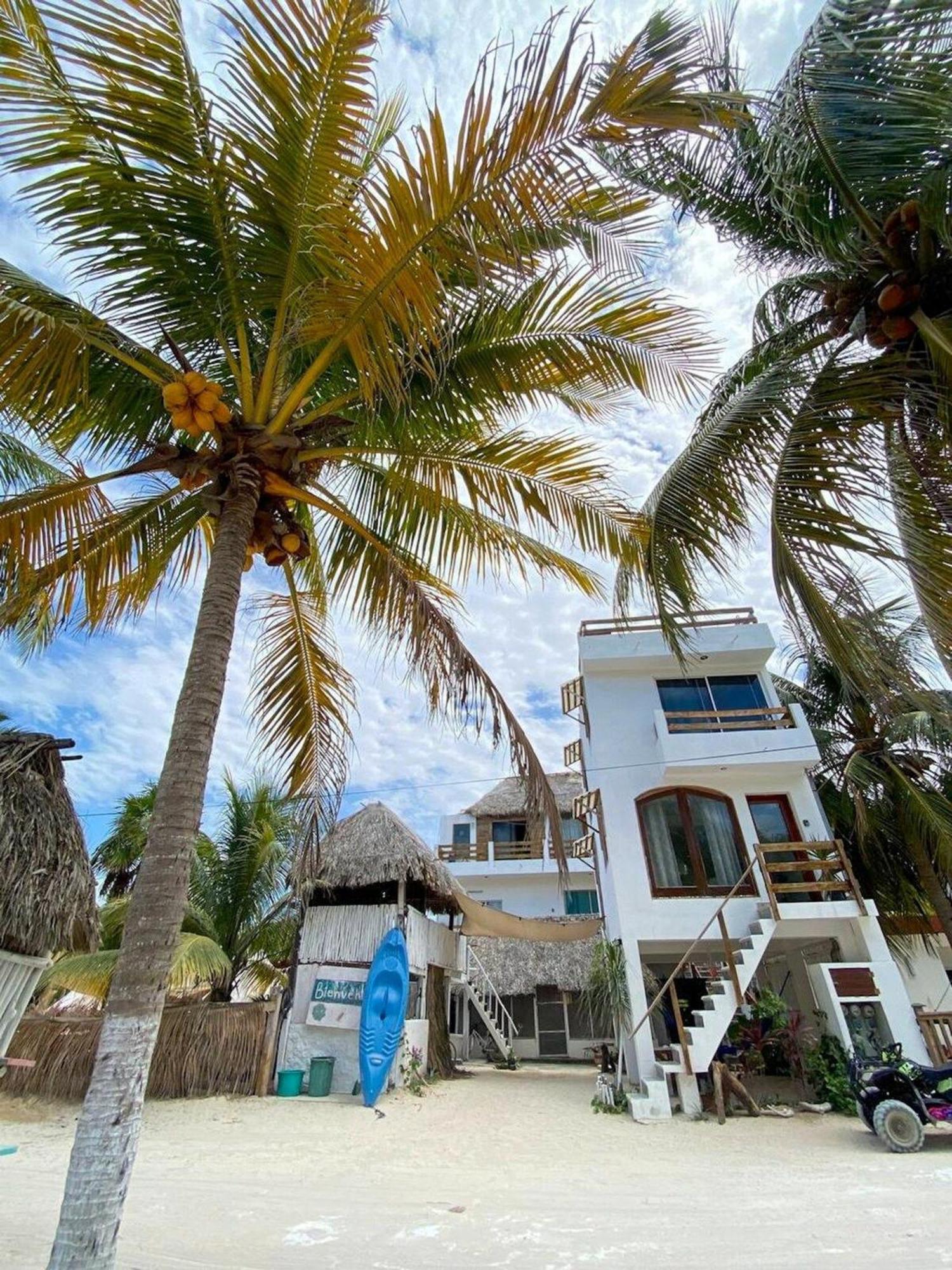 Casa Tropicana El Cuyo Exteriör bild
