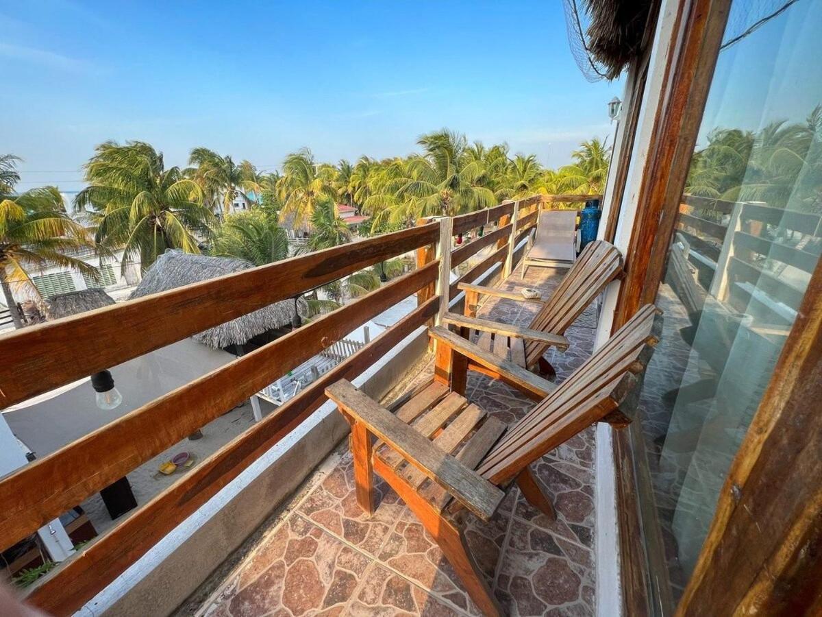 Casa Tropicana El Cuyo Exteriör bild